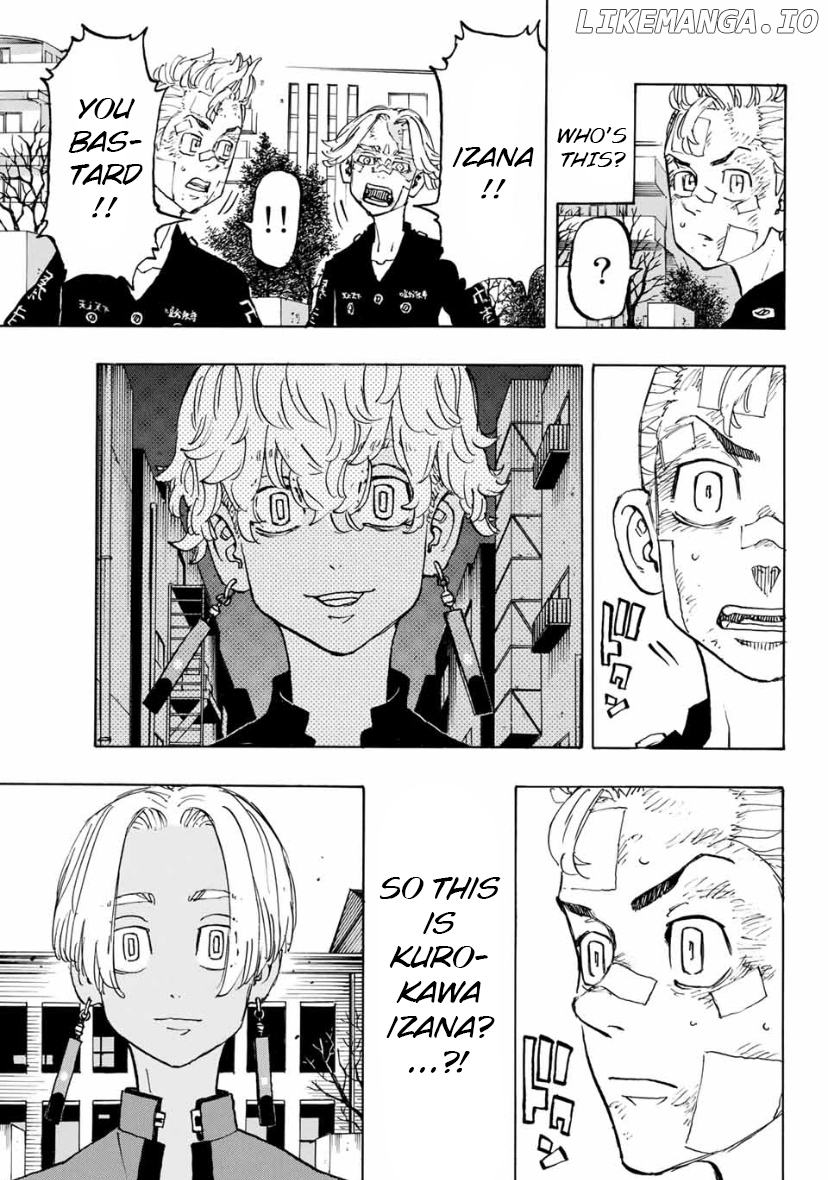 Tokyo Revengers, Chapter 146 image 05